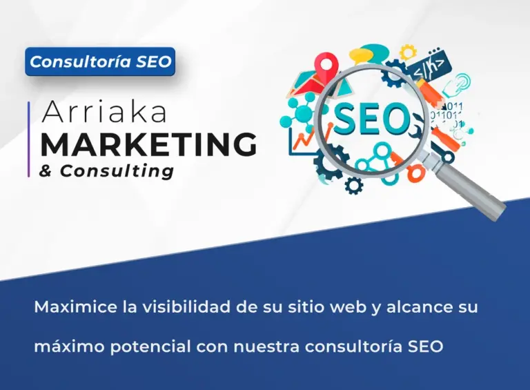 Consultoria Seo