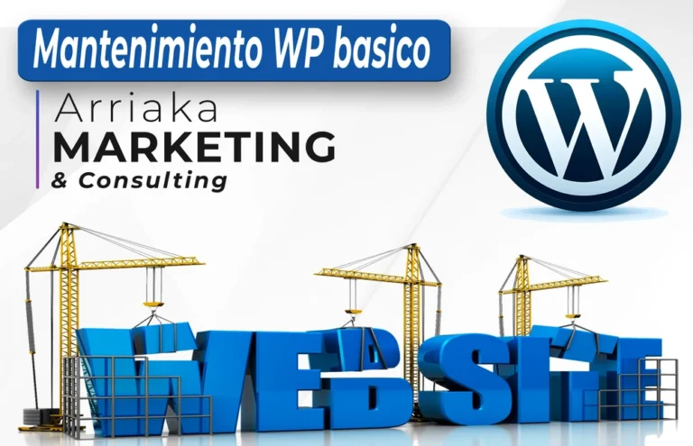 mantenimiento basico